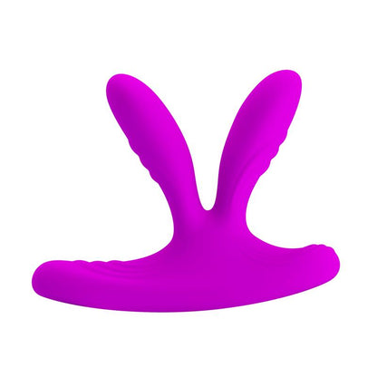 PRETTYLOVE - MAGIC FINGER DOBLE ESTIMULADOR