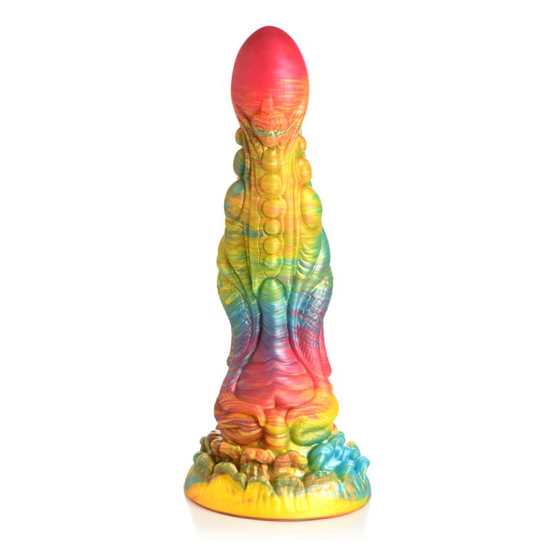 CREATURE COCKS - MAJESTIC MERMAN DILDO SILICONA