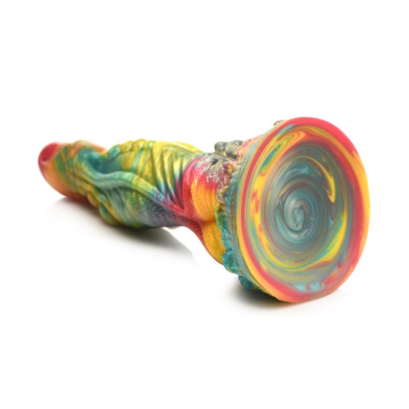 CREATURE COCKS - MAJESTIC MERMAN DILDO SILICONA