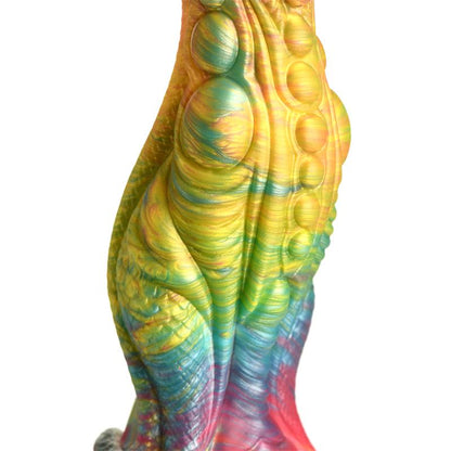 CREATURE COCKS - MAJESTIC MERMAN DILDO SILICONA