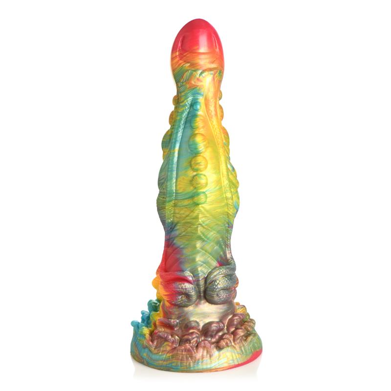 CREATURE COCKS - MAJESTIC MERMAN DILDO SILICONA