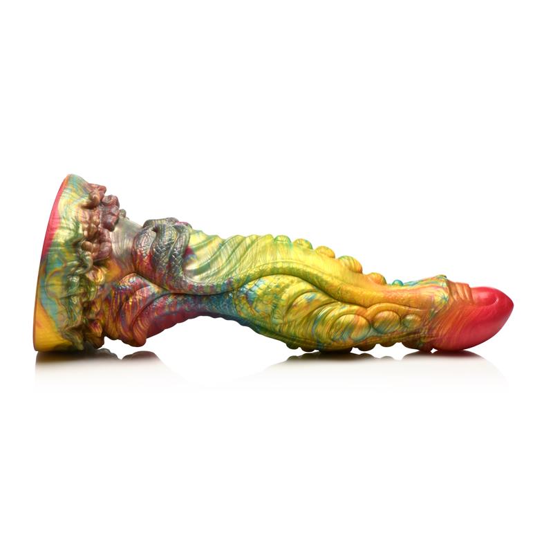 CREATURE COCKS - MAJESTIC MERMAN DILDO SILICONA