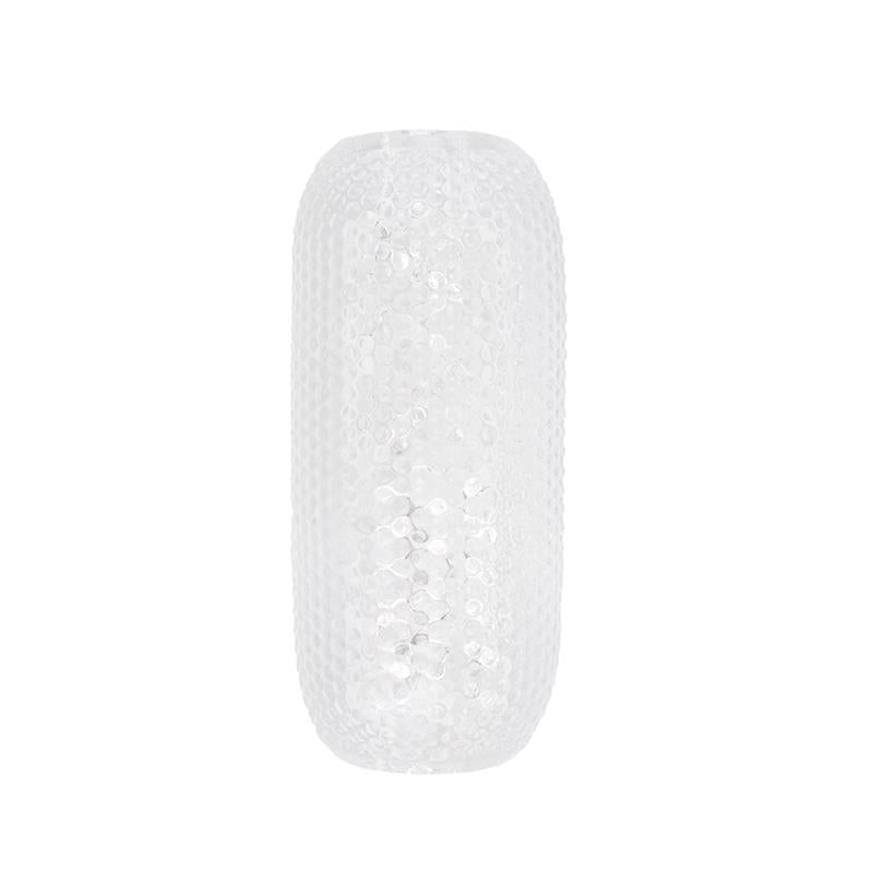 CHISA - MALE MASTURBATOR PALM STROKER NO. 3 - 4.9 TRANSPARENTE