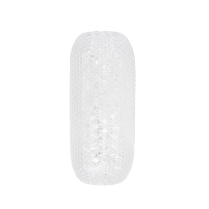 CHISA - MALE MASTURBATOR PALM STROKER NO. 3 - 4.9 TRANSPARENTE