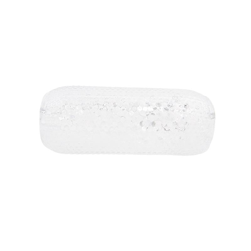CHISA - MALE MASTURBATOR PALM STROKER NO. 3 - 4.9 TRANSPARENTE