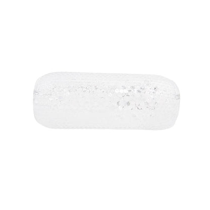 CHISA - MALE MASTURBATOR PALM STROKER NO. 3 - 4.9 TRANSPARENTE