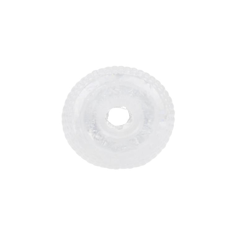 CHISA - MALE MASTURBATOR PALM STROKER NO. 3 - 4.9 TRANSPARENTE