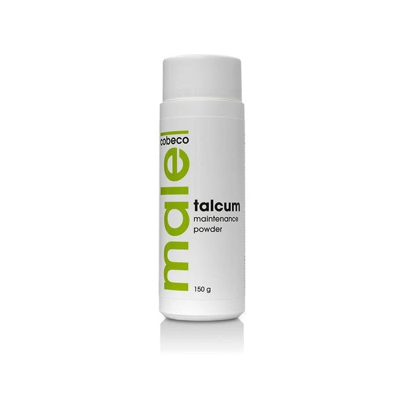 COBECO PHARMA - MALE POLVOS LIMPIADORES 150 GR