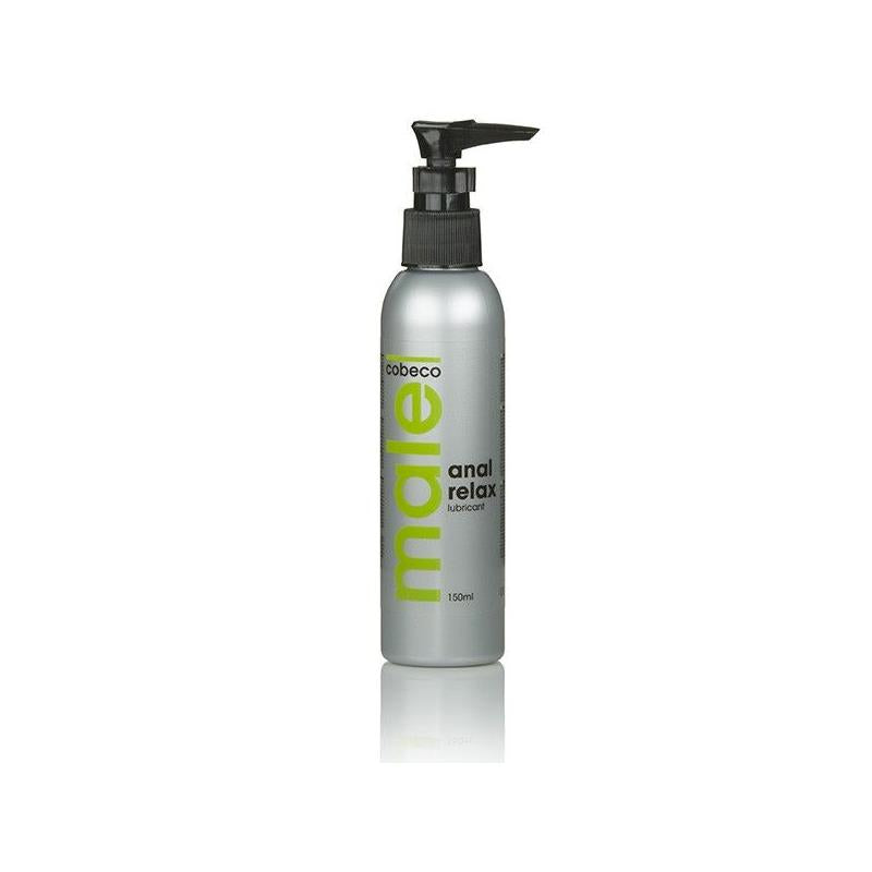 COBECO PHARMA - MALE RELAJANTE ANAL BASE AGUA 150 ML