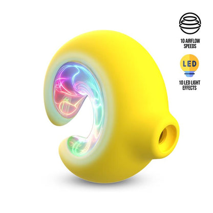 ENGILY ROSS - MANDY SUCCIONADOR DE CLÍTORIS CON LUZ LED