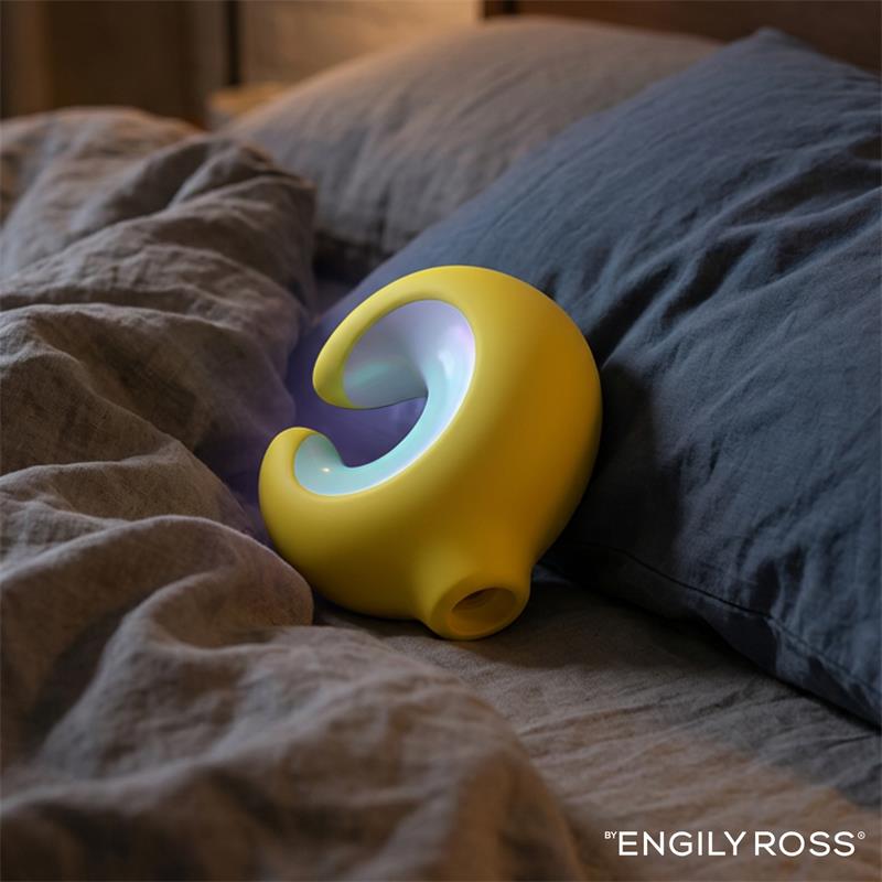 ENGILY ROSS - MANDY SUCCIONADOR DE CLÍTORIS CON LUZ LED