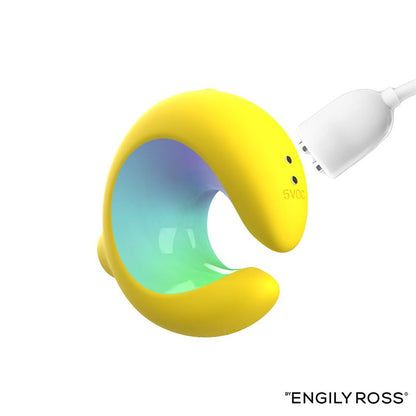 ENGILY ROSS - MANDY SUCCIONADOR DE CLÍTORIS CON LUZ LED
