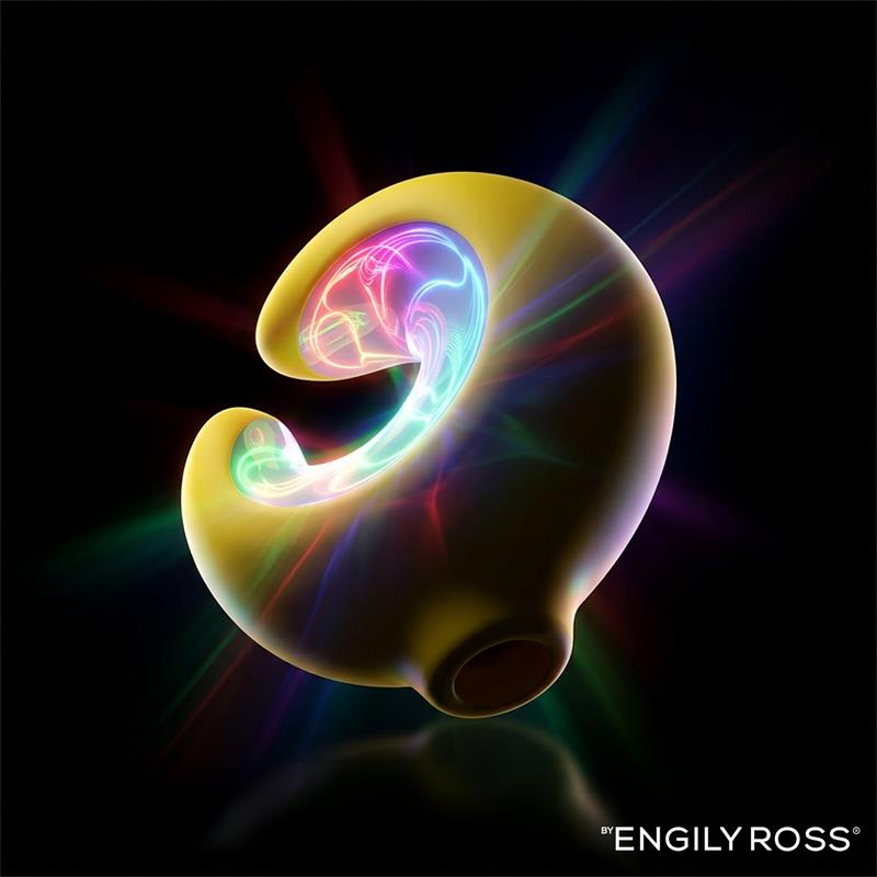 ENGILY ROSS - MANDY SUCCIONADOR DE CLÍTORIS CON LUZ LED