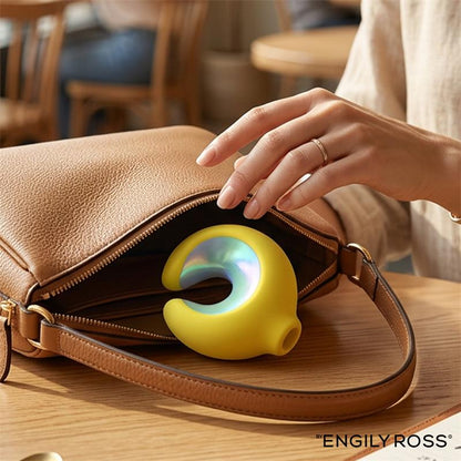 ENGILY ROSS - MANDY SUCCIONADOR DE CLÍTORIS CON LUZ LED