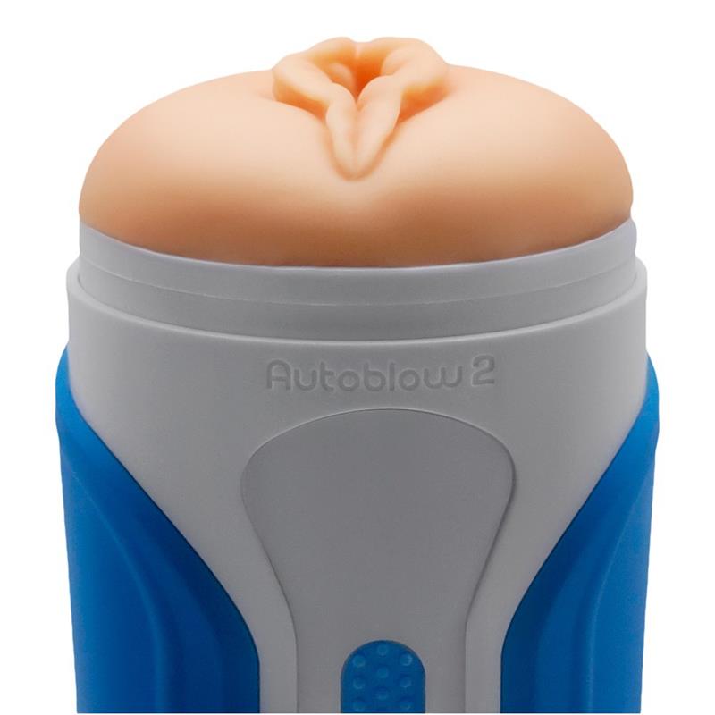 AUTOBLOW - MANGA DE REPUESTO VAGINA TALLA A