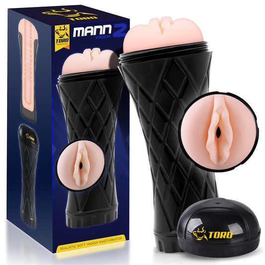 MINOTHOR - MANN2 MASTURBADOR MASCULINO REALISTA FORMA VAGINA
