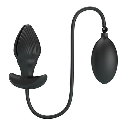 PRETTYLOVE - MANSON PLUT ANAL INFLABLE CON VIBRACIÓN