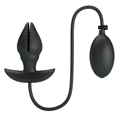 PRETTYLOVE - MANSON PLUT ANAL INFLABLE CON VIBRACIÓN