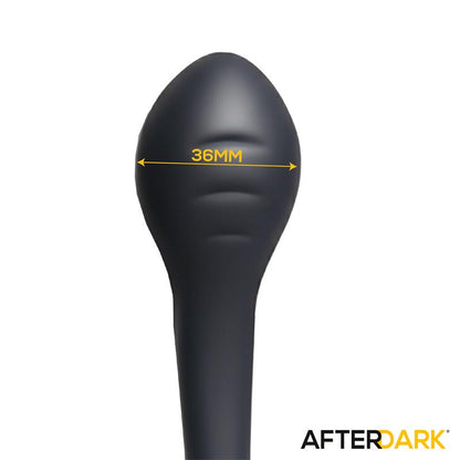 AFTERDARK - MANTRY ESTIMULADOR ANAL SILICONA