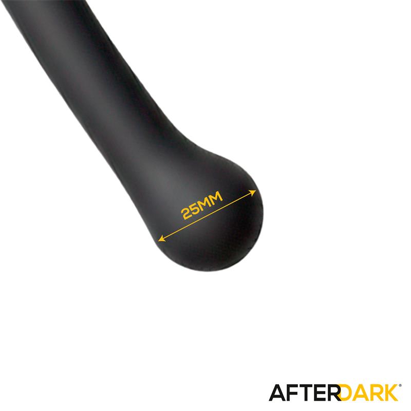 AFTERDARK - MANTRY ESTIMULADOR ANAL SILICONA