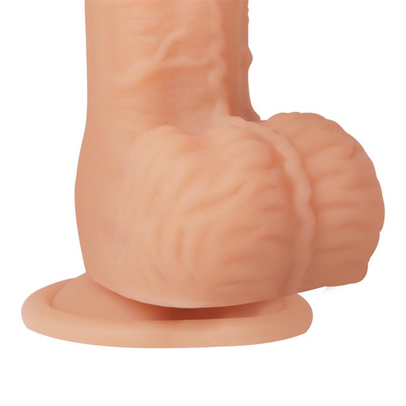 CENTAURO - MARCUS VIBRADOR REALISTA CONTROL REMOTO