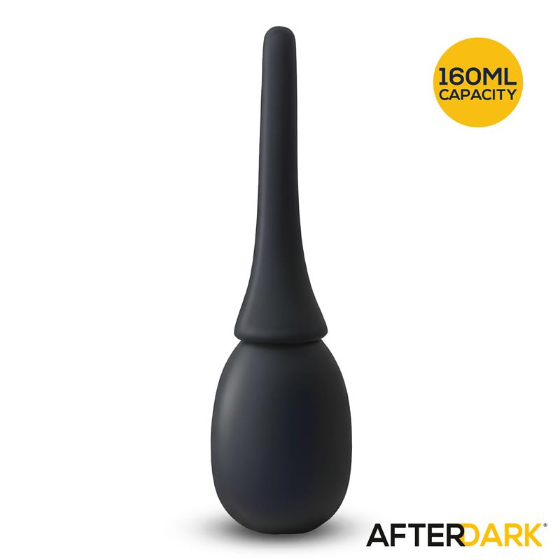 AFTERDARK - MAREN DUCHA ANAL SILICONA 160 ML