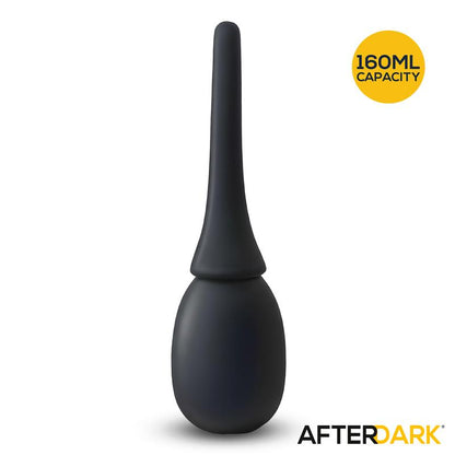 AFTERDARK - MAREN DUCHA ANAL SILICONA 160 ML