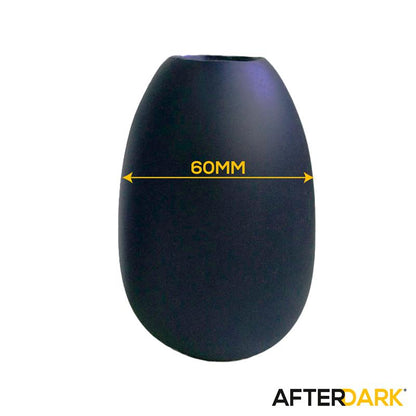 AFTERDARK - MAREN DUCHA ANAL SILICONA 160 ML