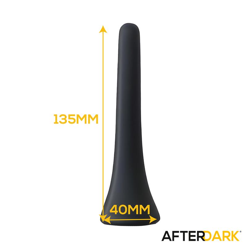 AFTERDARK - MAREN DUCHA ANAL SILICONA 160 ML