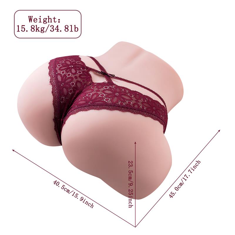XISE - MARISA MASTURBADOR CON THRUSTING 15.8 KG