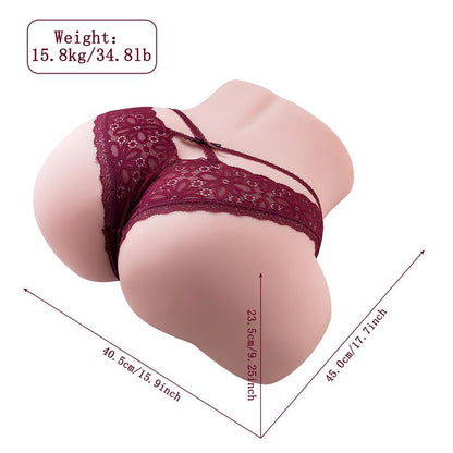 XISE - MARISA MASTURBADOR CON THRUSTING 15.8 KG