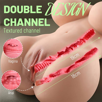 XISE - MARITA TORSO MASTURBADOR 5.4 KG