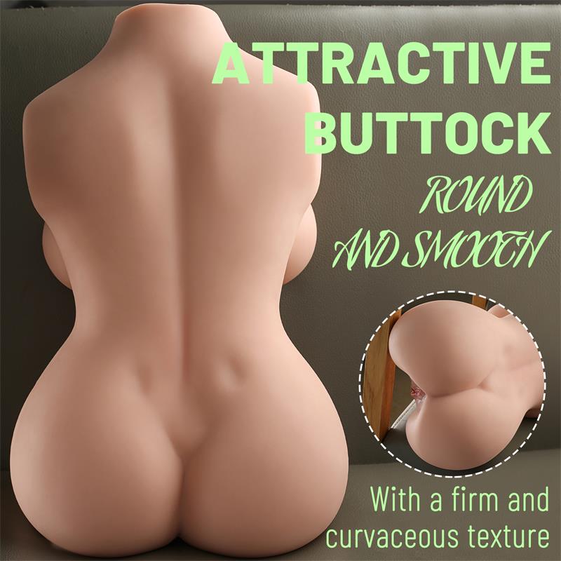 XISE - MARITA TORSO MASTURBADOR 5.4 KG