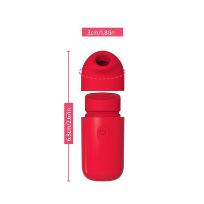 CHISA - MARKER PEN MINI SUCCIONADOR CON FUNCION TAPPING