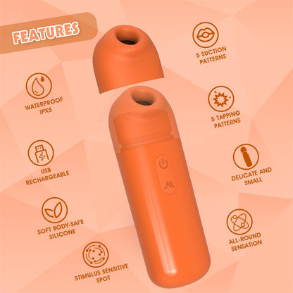 CHISA - MARKER PEN SUCCIONADOR CON TAPPING