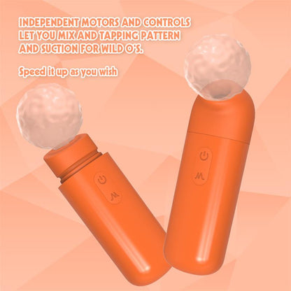 CHISA - MARKER PEN SUCCIONADOR CON TAPPING