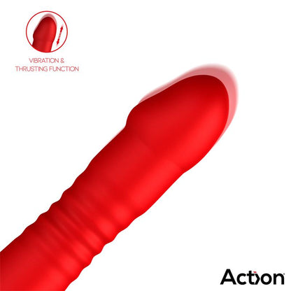ACTION - MARLON ESTIMULADOR MOVIMIENTO THRUSTING UP AND DOWN
