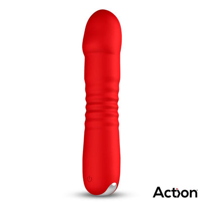 ACTION - MARLON ESTIMULADOR MOVIMIENTO THRUSTING UP AND DOWN