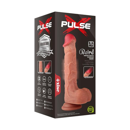 XISE - MARSHALL DILDO CON THRUSTING Y VIBRACIÓN 8