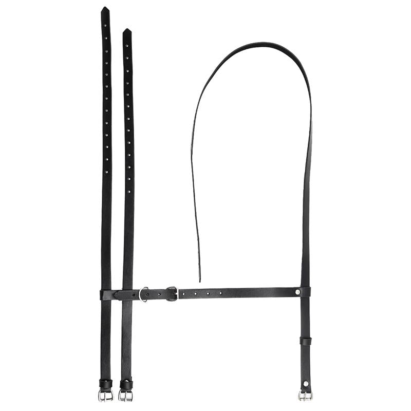 INTOYOU BDSM LINE - MARTIN ARNÉS PARA PIERNA Y CINTURA AJUSTABLE