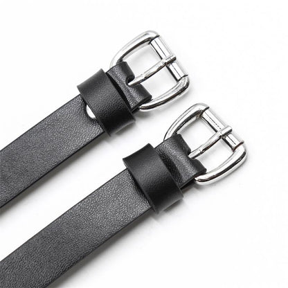 INTOYOU BDSM LINE - MARTIN ARNÉS PARA PIERNA Y CINTURA AJUSTABLE