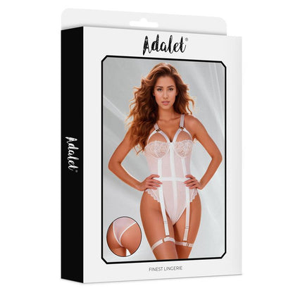 ADALET LINGERIE - MARY BODY CON LIGAS