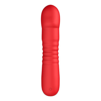 INTOYOU - MARYGOLD ESTIMULADOR CON MOVIMIENTO THRUSTING UP & DOWN  USB SILICONA
