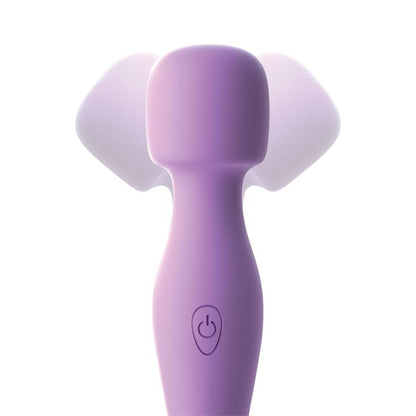 FANTASY FOR HER - MASAJEADOR BODY MASSAGE-HER COLOR PÚRPURA