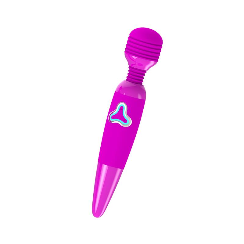 PRETTYLOVE - MASAJEADOR BODY WAND ROSA