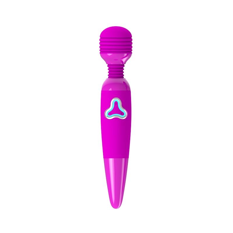 PRETTYLOVE - MASAJEADOR BODY WAND ROSA
