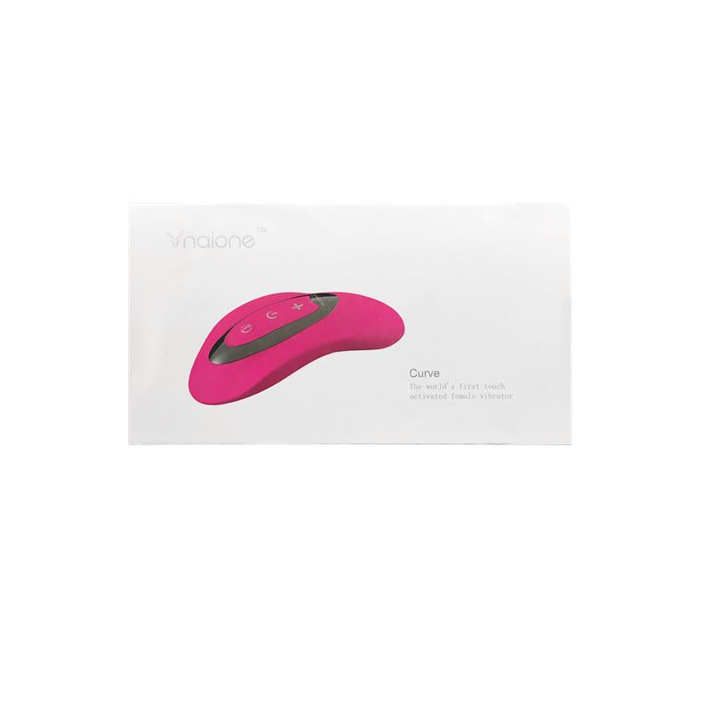 NALONE - MASAJEADOR CURVE FUCHSIA