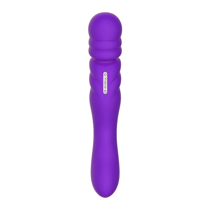 NALONE - MASAJEADOR DOBLE JANE VIOLET