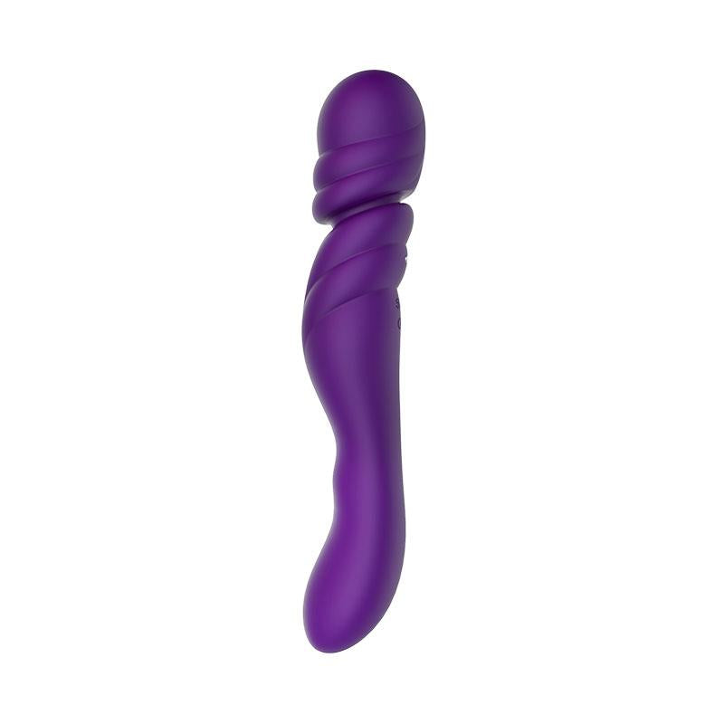 NALONE - MASAJEADOR DOBLE JANE VIOLET