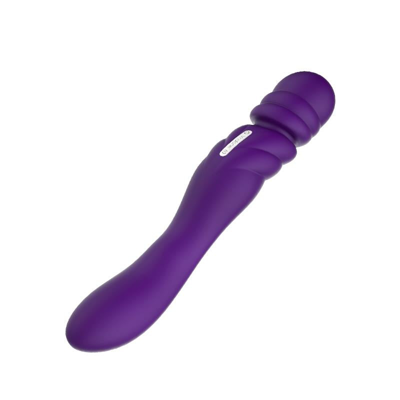 NALONE - MASAJEADOR DOBLE JANE VIOLET